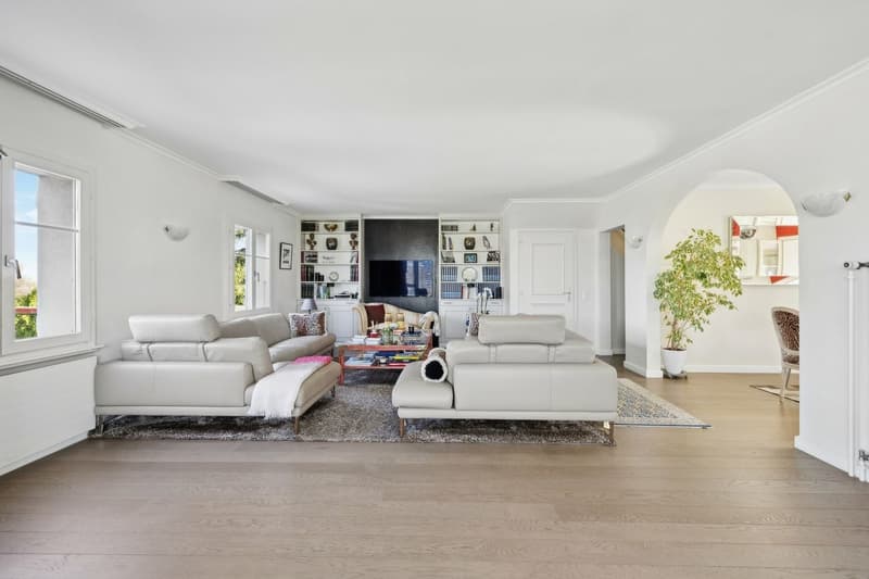 Charming individual villa (6)