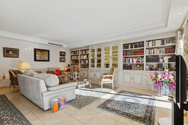 Schönes Apartment mit Terrasse (3)