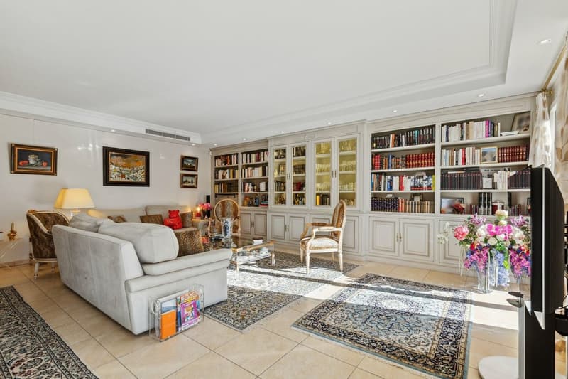 Bel appartement avec terrasse (3)