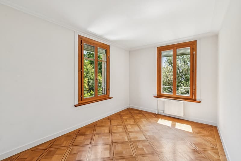 Appartement de caractère au 1er étage d'une Maison de Maître (3)