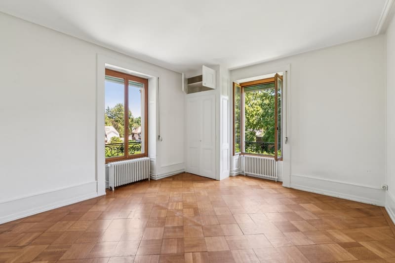 Appartement de caractère au 1er étage d'une Maison de Maître (5)