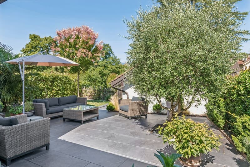 Élégante maison familiale au coeur de Satigny (6)