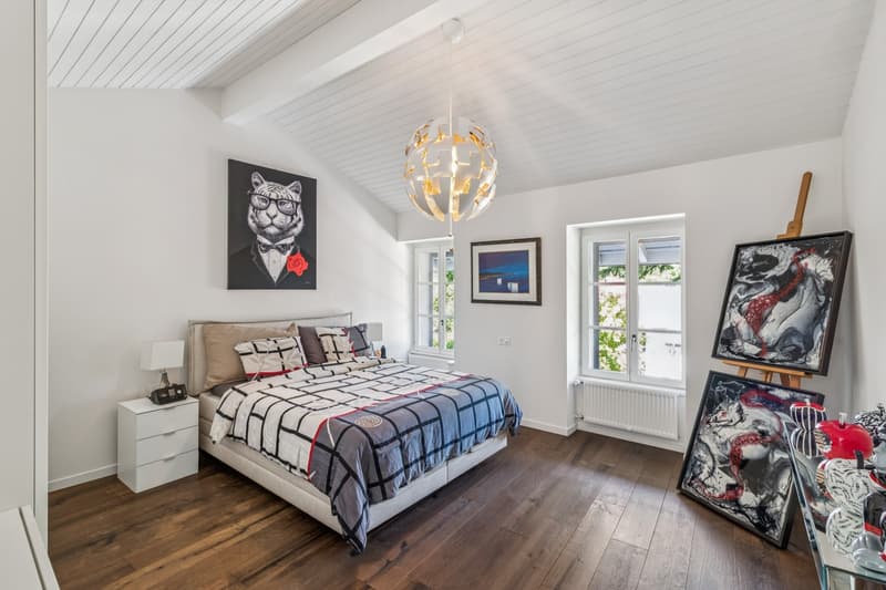 Elegante casa familiare nel cuore di Satigny (12)