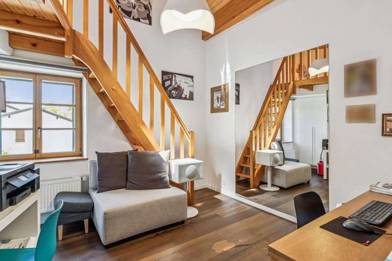 Élégante maison familiale au coeur de Satigny (8)