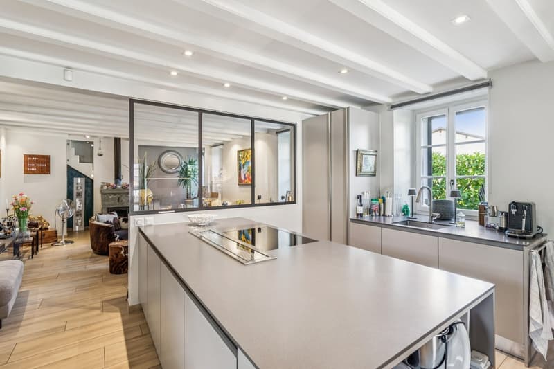 Élégante maison familiale au coeur de Satigny (3)