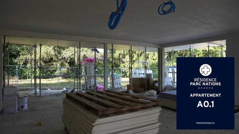 Appartement 5.5 pièces en rez de jardin (11)