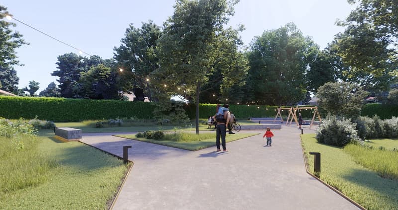 Appartement 5.5 pièces en rez de jardin (9)