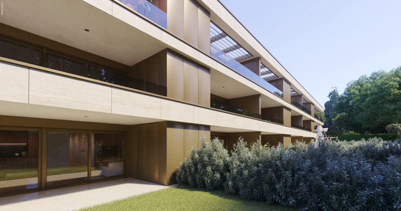 Appartement de 3.5 pièces avec jardin de plus de 100 m² (6)