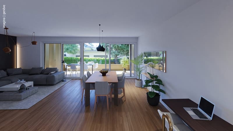 Appartement de 5.5 pièces avec balcon de plus de 54 m² (2)