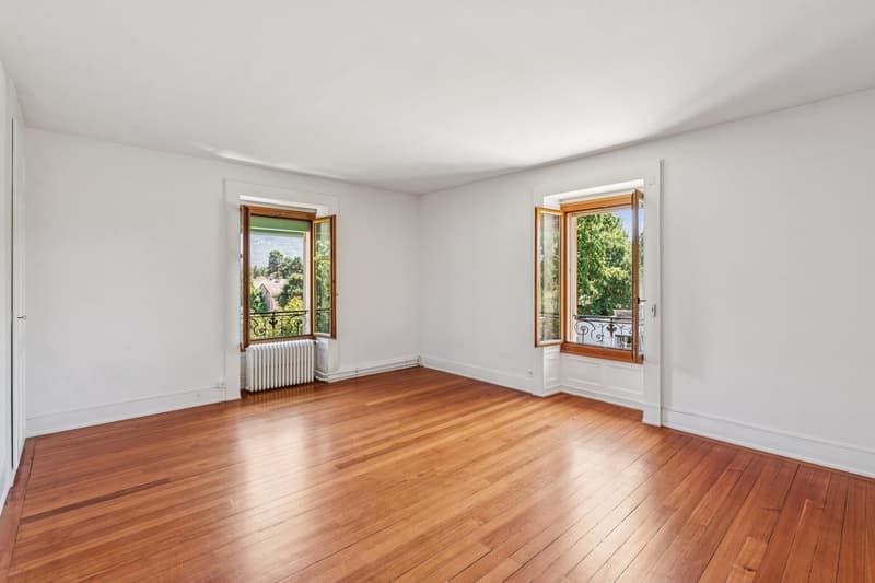 Attique de caractère avec terrasse panoramique au sein d'une demeure h (3)