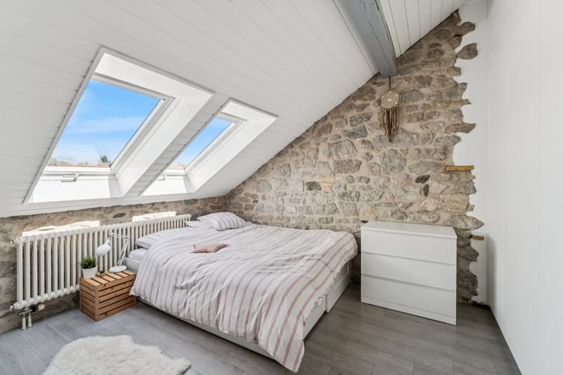 Une perle rare au coeur du village de Puplinge (8)
