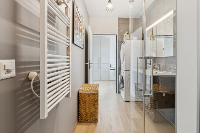 Appartement Attique 3 pièces avec terrasse panoramique (6)