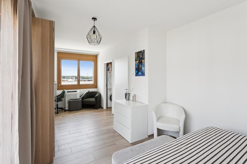 Appartement Attique 3 pièces avec terrasse panoramique (8)