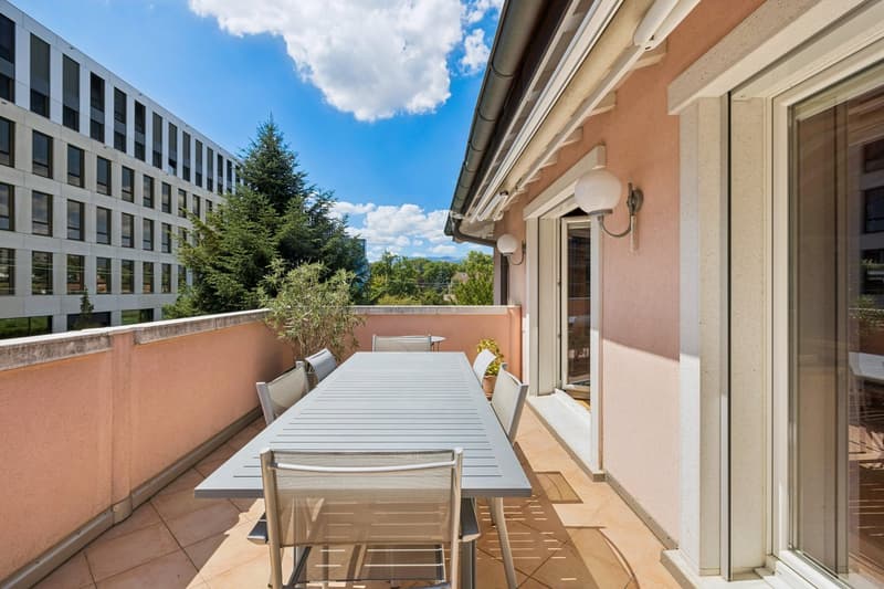 Balcon séjour