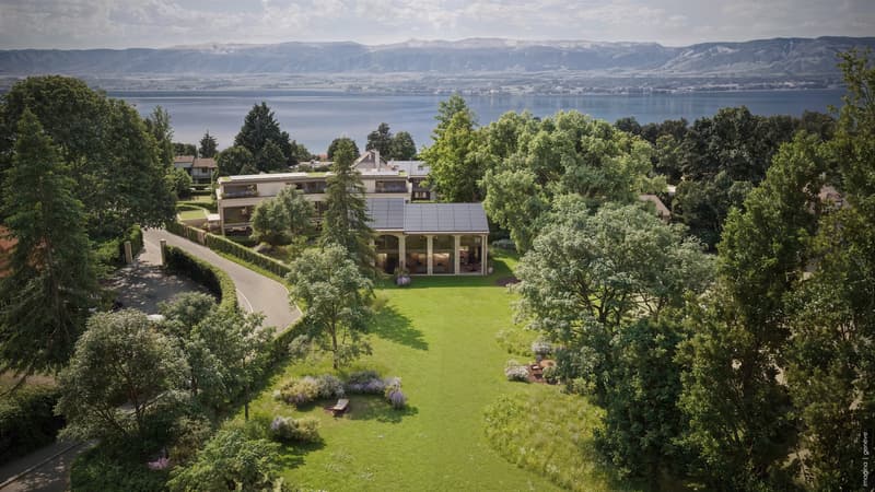 Une villa d'exception dans un écrin de verdure - Villa E (8)