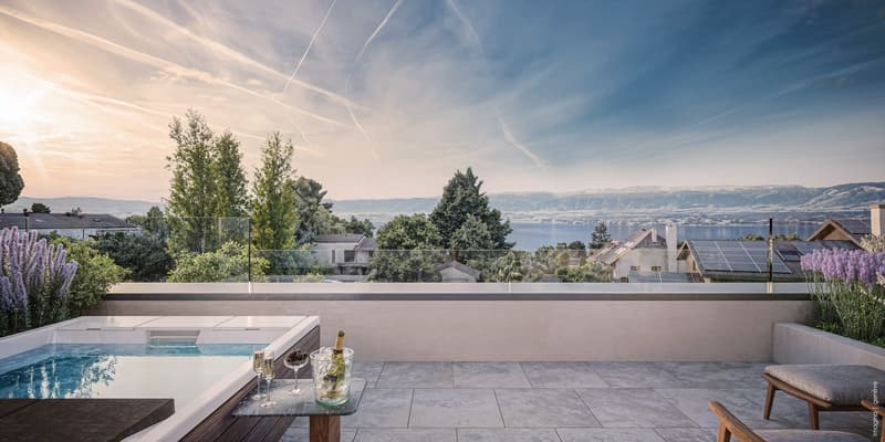 Une villa d'exception dans un écrin de verdure - Villa E (2)