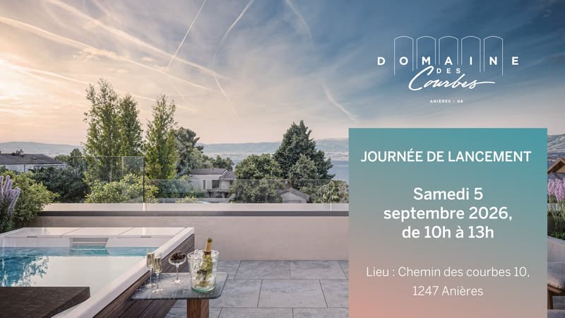 Villa 5 pièces - Jardin privatif & prestations haut de gamme - Villa B (1)