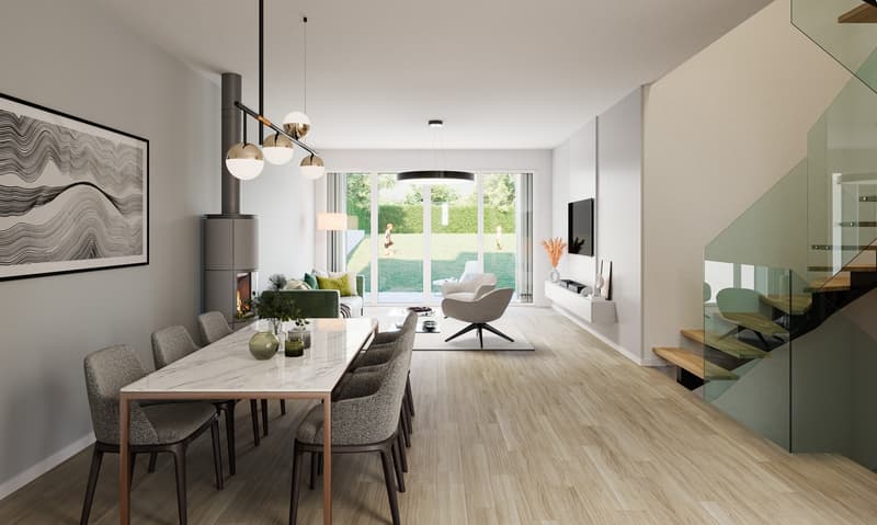 Projet de 3 belles et grandes villas HPE (4)