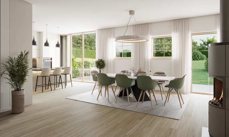 Projet de 3 belles et grandes villas HPE (10)