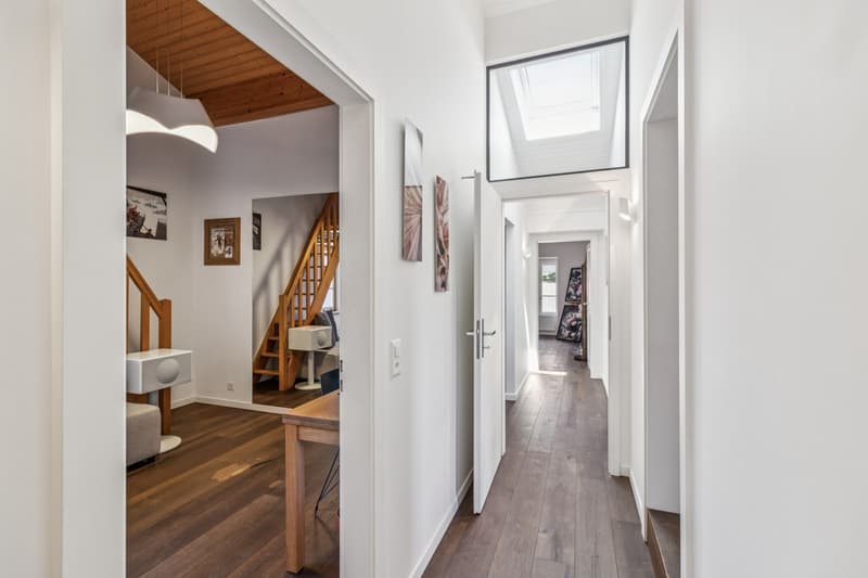 Élégante maison familiale au coeur de Satigny (7)