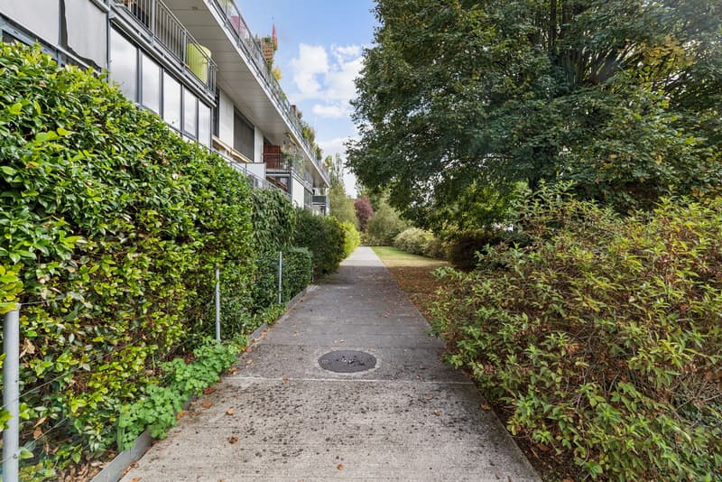 EXCLUSIVITÉ : Appartement 4 pièces en rez-de-jardin (12)