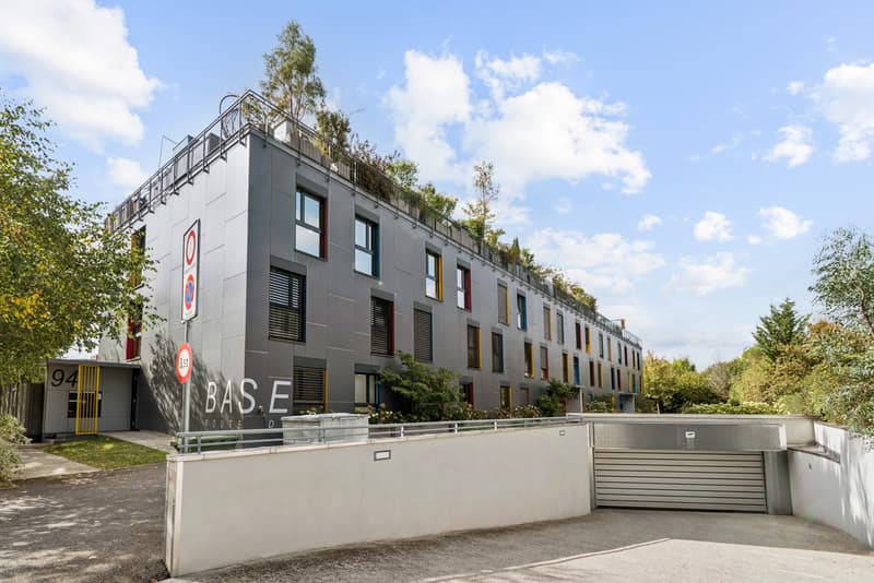 EXCLUSIVITÉ : Appartement 4 pièces en rez-de-jardin (2)
