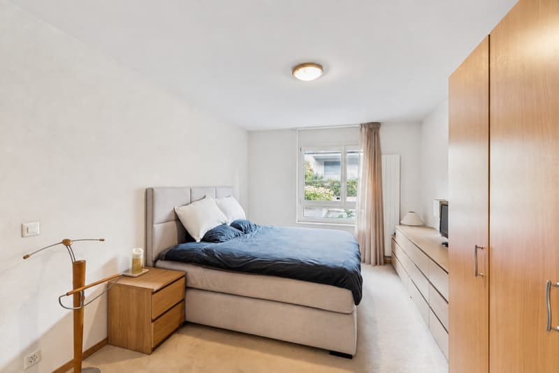 EXCLUSIVITÉ : Appartement 4 pièces en rez-de-jardin (10)