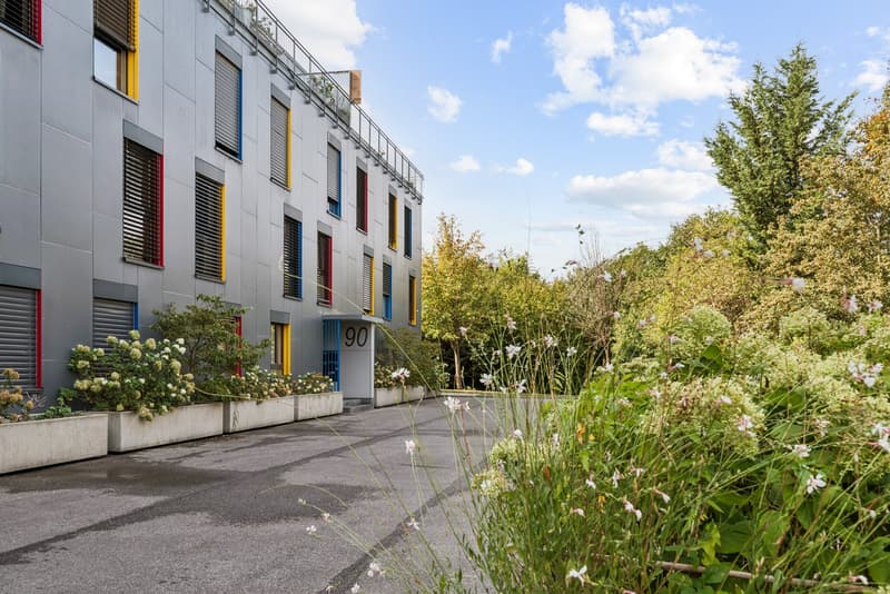 EXCLUSIVITÉ : Appartement 4 pièces en rez-de-jardin (1)