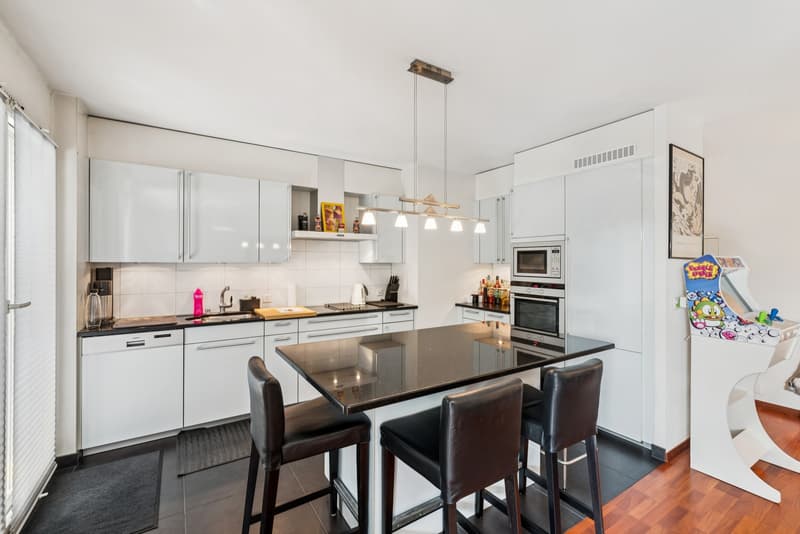 EXCLUSIVITÉ : Appartement 4 pièces en rez-de-jardin (6)