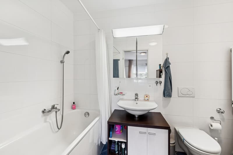 EXCLUSIVITÉ : Appartement 4 pièces en rez-de-jardin (11)