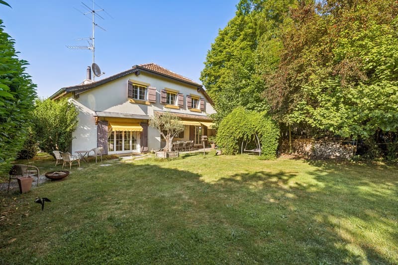 Maison Familiale - Landecy (1)