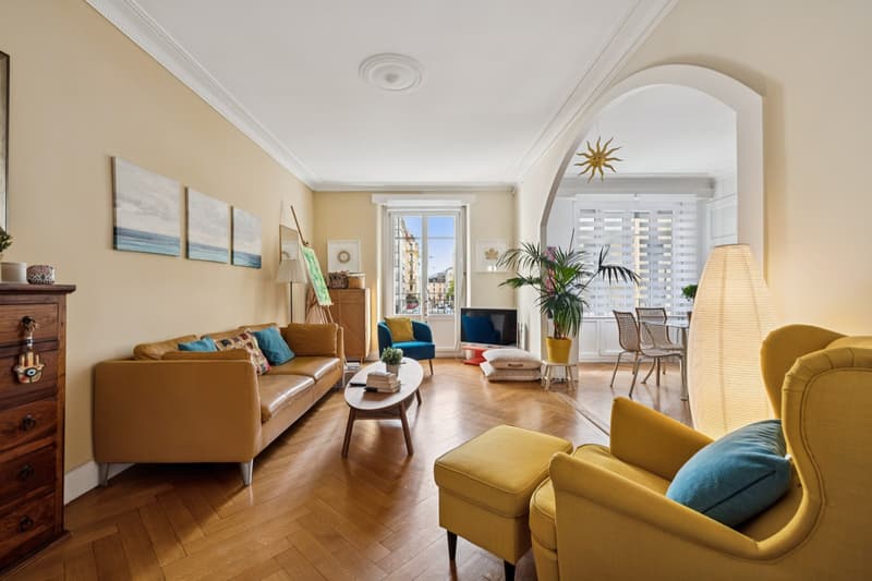 Charmant appartement de 4,5 pièces (3)