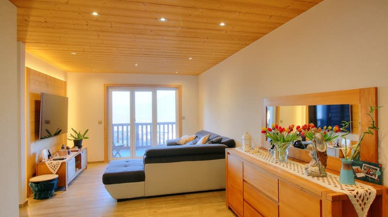 Casa a schiera con ampi spazi e magnifica vista (5)
