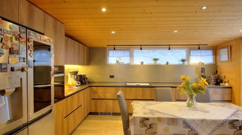 Casa a schiera con ampi spazi e magnifica vista (2)