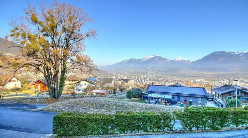 Casa a schiera con ampi spazi e magnifica vista (11)