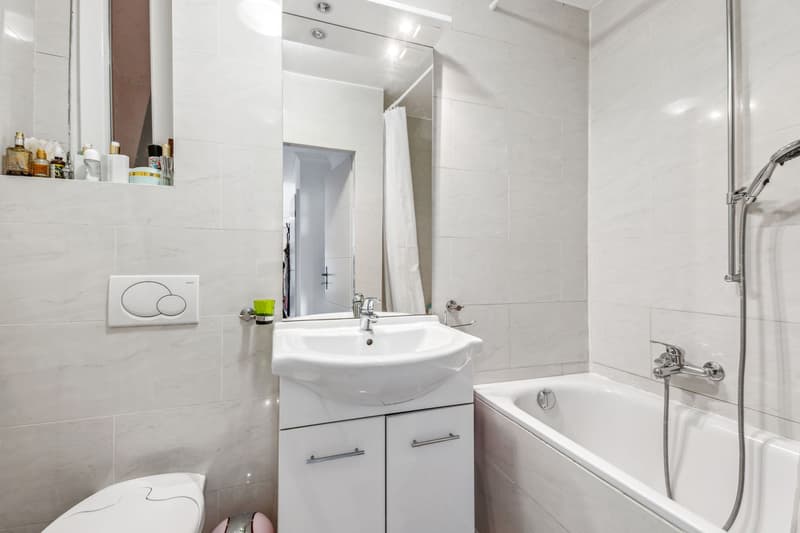 Charming 4.5-room apartment just a stone's throw from Lake Geneva (5)