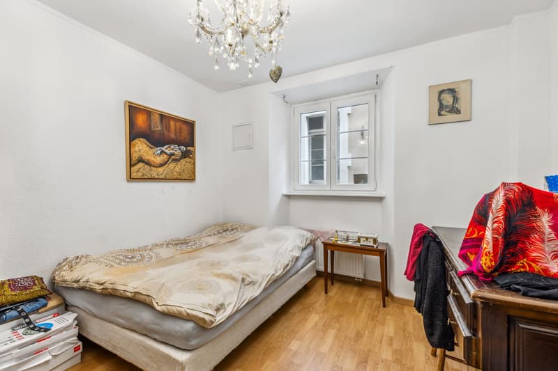 Charming 4.5-room apartment just a stone's throw from Lake Geneva (6)