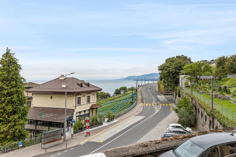 Charming 4.5-room apartment just a stone's throw from Lake Geneva (1)