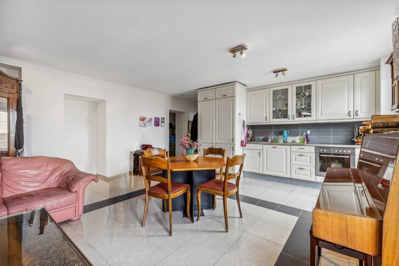 Charming 4.5-room apartment just a stone's throw from Lake Geneva (3)