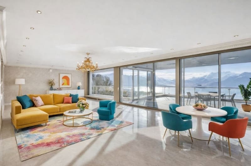 Einzigartiges Anwesen mit Panoramablick, Exklusivität von Sotheby's! (5)