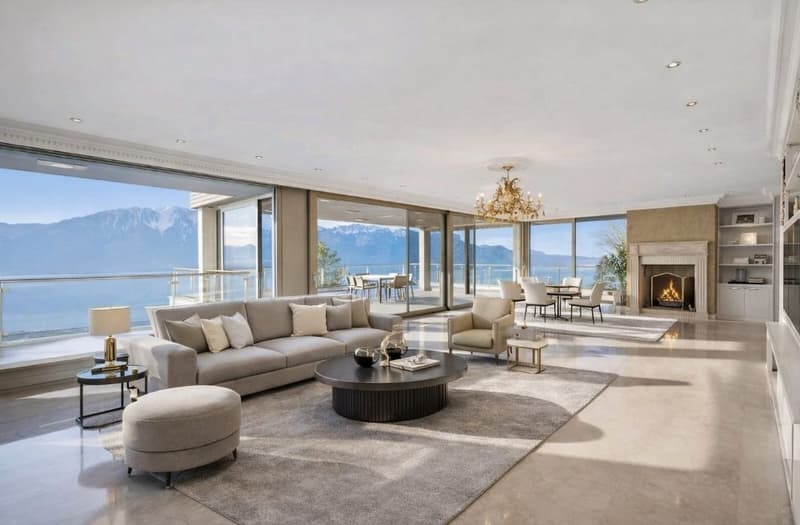 Unique Property with Panoramic View, Sotheby's Exclusivity! (4)