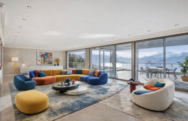 Unique Property with Panoramic View, Sotheby's Exclusivity! (7)