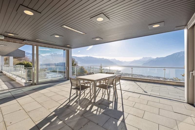 Einzigartiges Anwesen mit Panoramablick, Exklusivität von Sotheby's! (9)