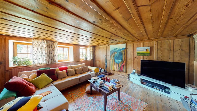 Character and authenticity! Beautifully renovated farm with 2 apartments (8)