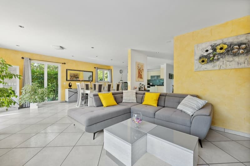 Magnifique villa Individuelle à Montreux (4)