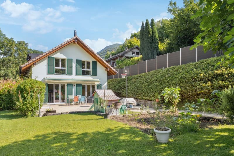 Magnificent Individual Villa in Montreux (13)