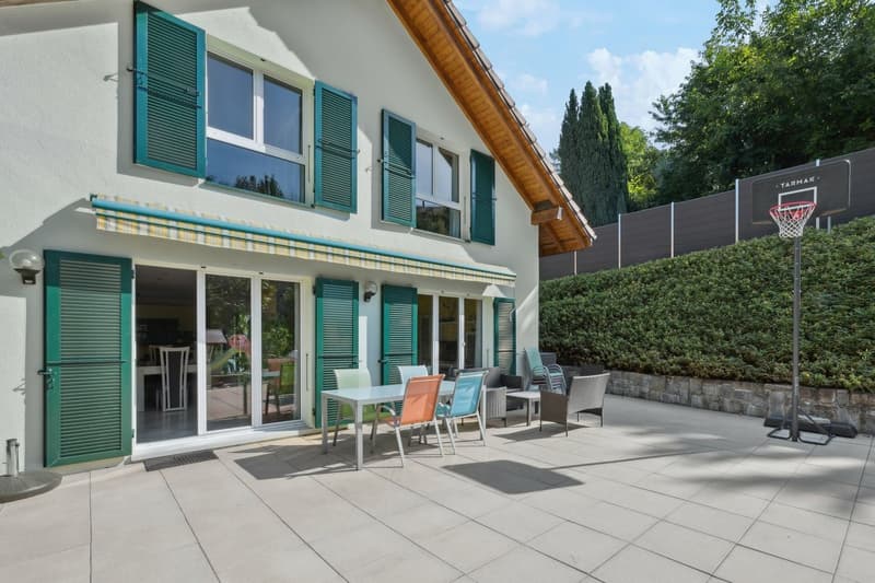 Magnifique Villa Einzelhaus in Montreux (12)