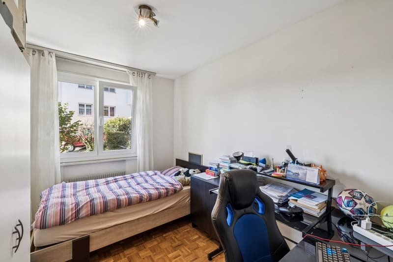 Appartement de 4,5 pièces avec balcon (8)