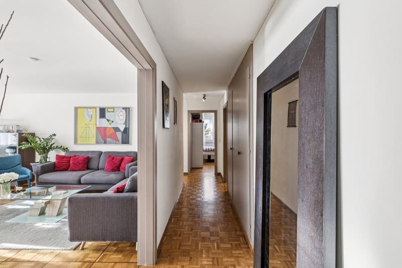 Appartement de 4,5 pièces avec balcon (5)