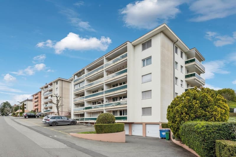 Appartement de 4,5 pièces avec balcon (11)